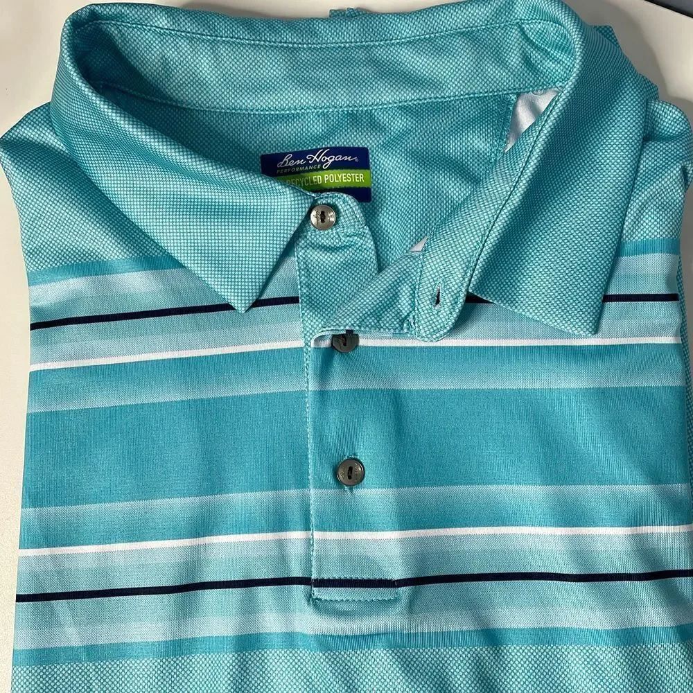 Ben Hogan Men’s 2XL Golf Polo Shirt